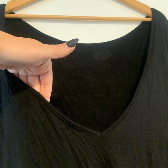 Project Social T | Low Back Long Sleeve Shirt - Picture 5 of 11